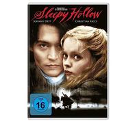 Sleepy Hollow [Import] (DVD)