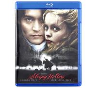 Sleepy Hollow (Blu-ray) Johnny Depp Jeff Beck & Johnny Depp Christina Ricci