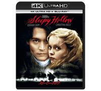 Sleepy Hollow (Blu-ray) Johnny Depp