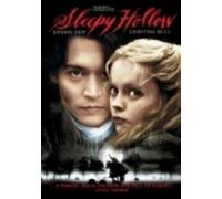 Sleepy Hollow (Blu-ray) Johnny Depp Jeff Beck & Johnny Depp Christina Ricci