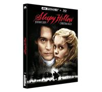 Sleepy Hollow - Combo UHD 4K + Blu-ray