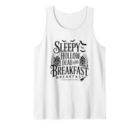 Sleepy Hollow Dead And Breakfast Si Prega di prenotare in anticipo Canotta