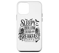 Sleepy Hollow Dead And Breakfast Si prega di prenotare in anticipo Custodia per iPhone 12 mini