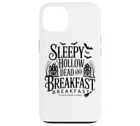 Sleepy Hollow Dead And Breakfast Si prega di prenotare in anticipo Custodia per iPhone 13
