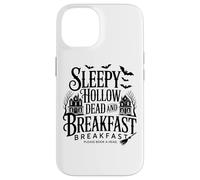 Sleepy Hollow Dead And Breakfast Si prega di prenotare in anticipo Custodia per iPhone 14