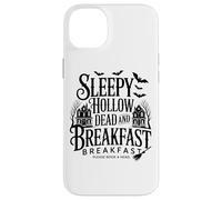 Sleepy Hollow Dead And Breakfast Si prega di prenotare in anticipo Custodia per iPhone 14 Plus