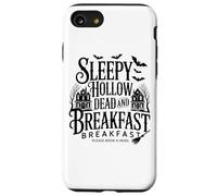Sleepy Hollow Dead And Breakfast Si prega di prenotare in anticipo Custodia per iPhone SE (2020) / 7/8