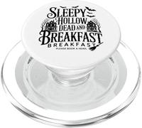 Sleepy Hollow Dead And Breakfast Si prega di prenotare in anticipo PopSockets PopGrip per MagSafe