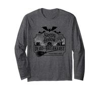 Sleepy Hollow Dead And Breakfast Si Prega di prenotare Una Testa Maglia a Manica