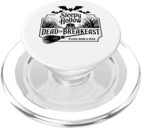 Sleepy Hollow Dead And Breakfast Si prega di prenotare una testa PopSockets PopGrip per MagSafe