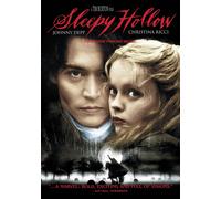 Sleepy Hollow (DVD)