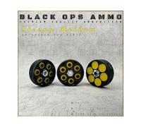 Sleepy Hollow for TR50 / HDR50 munizioni Cal.50 by Black OPS Ammo for Target Shooting & Tactical Home Defence TR 50 HDR 50
