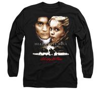 Sleepy Hollow Heads Will Roll Maglietta Adulto Unisex (TV10897)