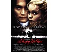 Sleepy Hollow --- IMPORT ZONE B ---