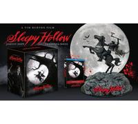 Sleepy Hollow - Mediabook - Limited Bust Edition auf 555 Stück (+ DVD) (+ Büste)