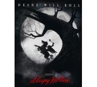 Sleepy Hollow (Packaging may vary) (DVD) Johnny Depp Casper Van Dien