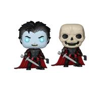 Sleepy Hollow Pop! Tv Vinile Figures Headless Horseman W/ Chase 9 Cm Funko