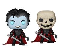 Sleepy Hollow Pop Tv Vinile Figures Headless Horseman W/ Chase 9 Cm Funko