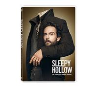 Sleepy Hollow: Season 4 [Edizione: Stati Uniti]