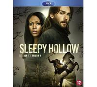 Sleepy hollow - Seizoen 1 - (Blu-ray) Tom Mison Lyndie Greenwood Nicole Beharie