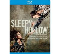 Sleepy Hollow: Ssn 2 [Blu-ray]
