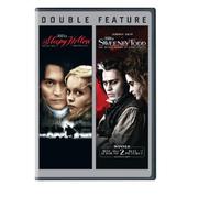 Sleepy Hollow/Sweeny Todd (DVD) (DBFE)