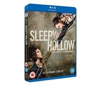 Sleepy Hollow: The Complete Second Season (4 Blu-Ray) [Edizione: Regno Unito] [Edizione: Regno Unito]