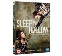 Sleepy Hollow: The Complete Second Season (5 Dvd) [Edizione: Regno Unito] [Edizione: Regno Unito]