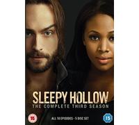 Sleepy Hollow: The Complete Third Season [Edizione: Regno Unito] [Edizione: Regno Unito]