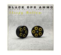 Sleepy Hollow TR68 / HDR68 Ammo Cal.68 by Black OPS Ammo for Target Shooting & Tactical Home Defence