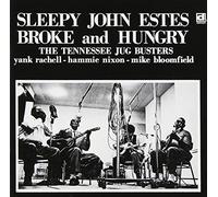 Sleepy John Estes - BROKE&HUNGRY - SLEEPY JOHN EST
