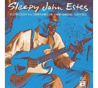 Sleepy John Estes Electric Sleep (CD) Album