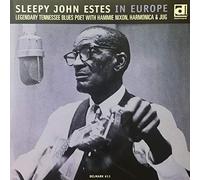 Sleepy John Estes - In Europe