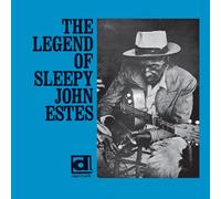 Sleepy John Estes – The Legend Of Sleepy John Estes – CD (edizione giapponese) PCD-20123
