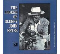 Sleepy John Estes - Legend Of Sleepy John Estes