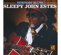 Sleepy John Estes - Newport Blues