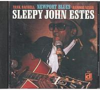 Sleepy John Estes - Newport Blues