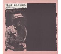 Sleepy John Estes - Sleepy John Estes 1929-1940