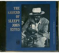 Sleepy John Estes - The Legend Of...