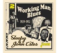 Sleepy John Estes Working Man Blues 1929-1952 (CD) Album