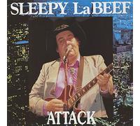 Sleepy Labeef - Attack - Canciones Raras (LP)
