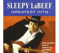 Sleepy Labeef - Greatest Hits [Import]