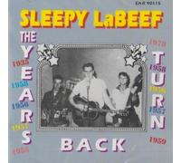 Sleepy Labeef - Let's Turn the Years Back by Sleepy Labeef (2000-06-16)