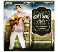 Sleepy LaBeef Lonely the Early Years 1956-1962 (CD) Album