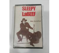 Sleepy Labeef Nothin But The Truth Cassetta Tape Spanish Ed. Nueva Sealed