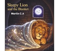 Sleepy Lion and the Moon Blanket MODE