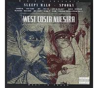 Sleepy Malo & Spooky - West Coast Nuestra