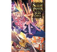 La principessa addormentata nel castello dei demoni 1 – Viz Media