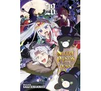 Sleepy Princess in the Demon Castle 28: Volume 28