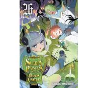 Sleepy Princess in the Demon Castle – Volume 26 – Viz Media